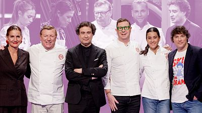 Vuelve a ver el séptimo programa de 'MasterChef 13'
