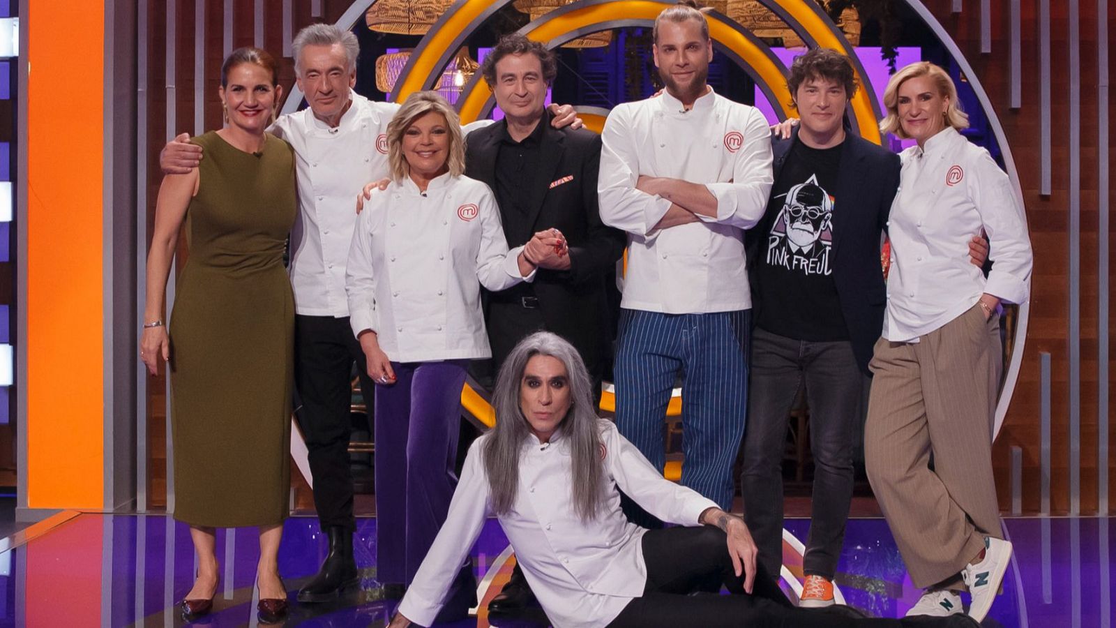 Horario y dónde ver el séptimo programa de 'MasterChef 13'