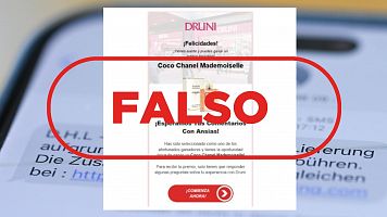 Druni no regala un perfume por responder esta encuesta, es un fraude