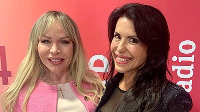 Metròpoli - Sonia i Selena y Màrius Hernández - Escoltar Ara