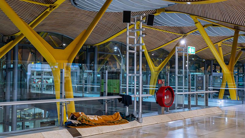 Barajas, un hogar para quienes no pueden acceder a una vivienda