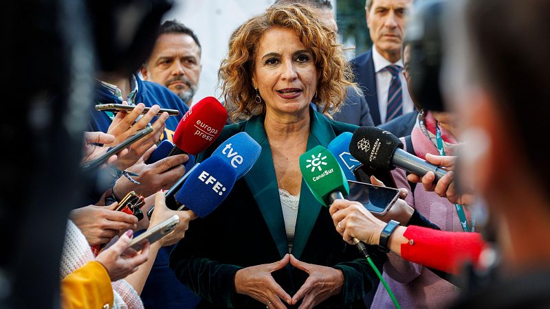 Mara Jess Montero asegura que la delegacin espaola trasladar a Len XIV la "buena relacin" con la Santa Sede