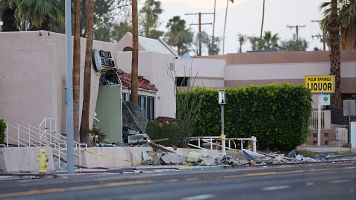 El FBI investiga como acto terrorista una explosin frente a clnica de fertilidad en California, Estados Unidos