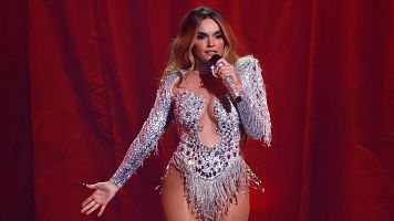 Primeras palabras de Melody tras su puesto en Eurovisión 2025
