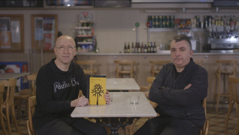 La novela "Ordesa", de Manuel Vilas, no deja indiferente a nadie