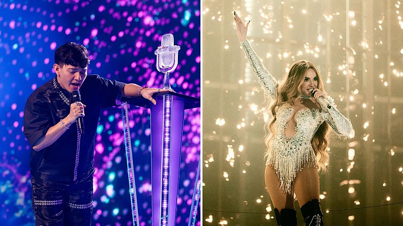 Eurovisión 2025 arrasa y La 1 logra el mejor dato de una jornada eurovisiva en 17 años