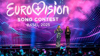 RTVE pide abrir un debate sobre si los conflictos blicos condicionan el televoto en Eurovisin