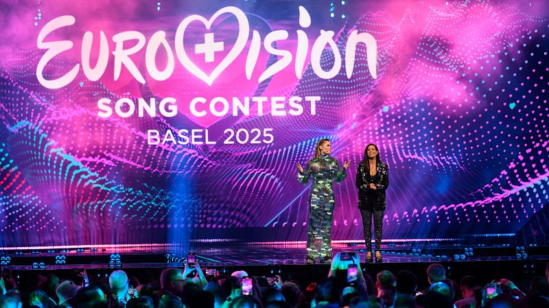 RTVE pide abrir un debate sobre si los conflictos bélicos condicionan el televoto en Eurovisión