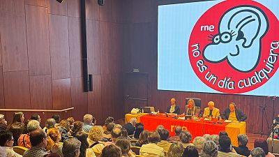 "No es un día cualquiera" desde el Museo Thyssen-Bornemisza
