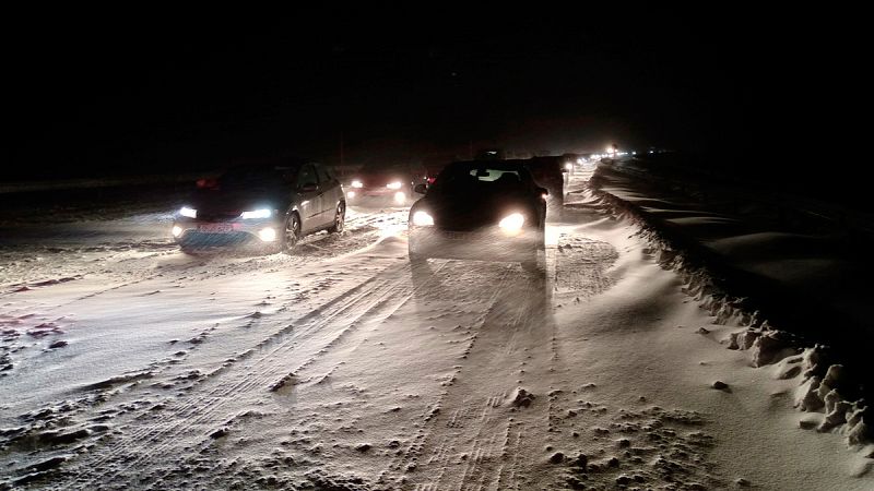 La Fiscalía de Madrid investigará las responsabilidades civiles por el colapso en la AP-6