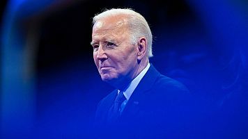 El expresidente estadounidense Joe Biden padece cáncer de próstata