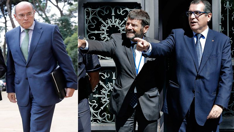 El juez del Supremo cita a cuatro exconsellers, al exdirector de los Mossos y al coronel López de los Cobos