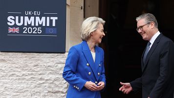 Reino Unido y la UE avanzan hacia un acuerdo antes de la cumbre de Londres