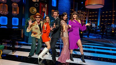 'That's My Jam: que el ritmo no pare': Coti y Elena Furiase se enfrentan a Maribel Verdú y Rozalén