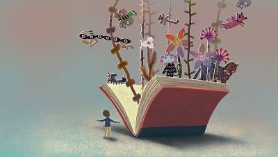 La estación azul de los niños - Estación de mayo