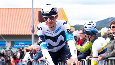Enric Mas renueva con Movistar hasta 2029