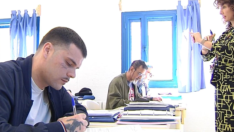 Así se vive en esta cárcel española