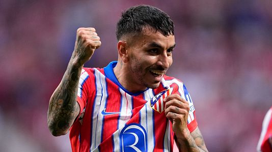 Lío con Ángel Correa: el jugador se despide y el Atleti lo desmiente