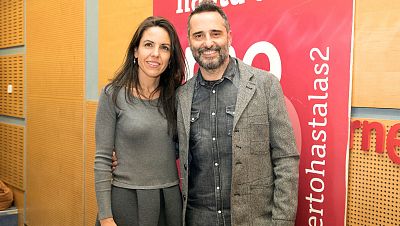 Abierto hasta las 2 - Drexler: reflexiones alrededor de 'la leona' - 14/01/18 - escuchar ahora