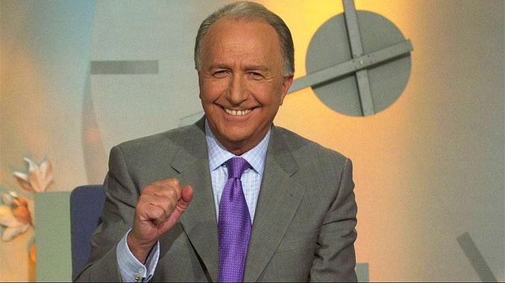 Manuel Torreiglesias, presentador de 'Saber vivir' durante 12 años