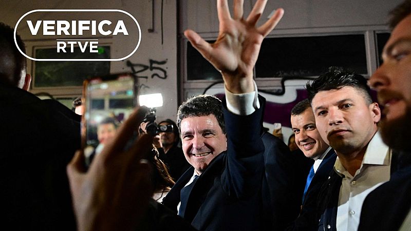 Elecciones en Rumana: bulos y desinformacin sobre el presidente electo, Nicusor Dan