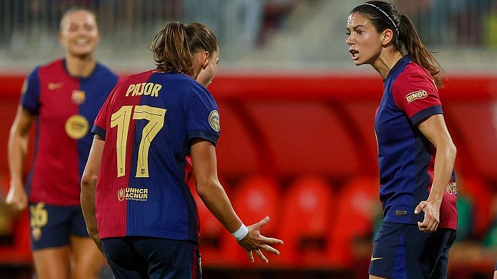 Arsenal - Barcelona: hora i on veure gratis i en catal la final de la Women's Champions League