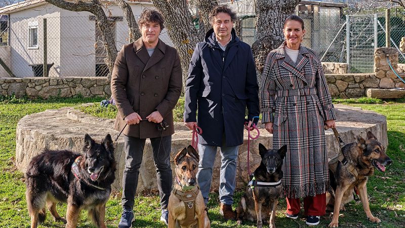 MasterChef 13 apuesta por una adopción animal responsable: "Cada año se abandonan 300.000 perros y gatos"