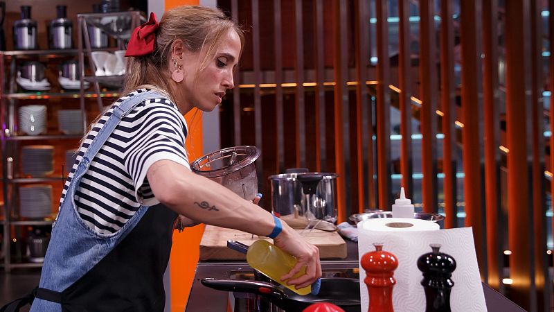 MasterChef 13 | Pepe Rodríguez a Bea: "Es un plato fino y elegante, es de alguien que tiene mano"