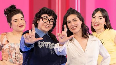 Qué está pasando con la literatura sáfica, con Laura Chivite y Paula Villanueva en 'Está el horno para bollos'