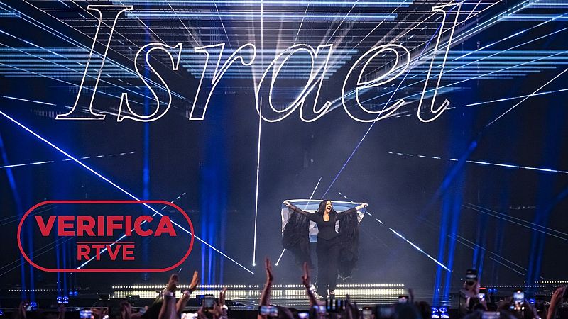 Israel usó publicidad institucional para movilizar el voto público en Eurovisión, según la UER
