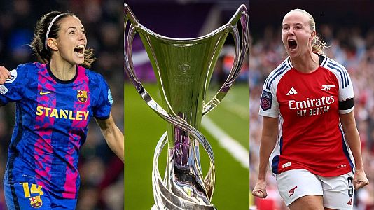 Final UEFA Women's Champions League: hora y dnde ver en TV