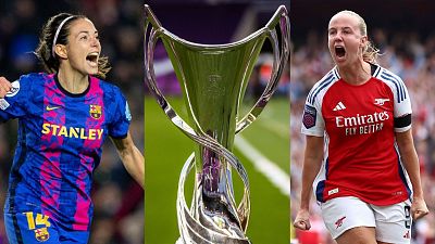Final UEFA Women's Champions League: hora y dónde ver en TV