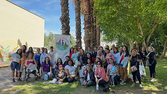 Mujeres migrantes en Extremadura