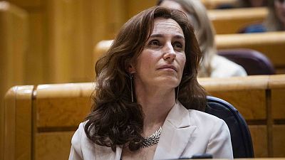 Mónica García asegura que el nuevo borrador del Estatuto Marco acabará con la precariedad: "No habrá guardias de 24 horas"-Escuchar ahora