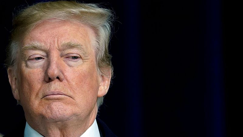 Trump llama "agujeros de mierda" a El Salvador, Haití y varios países africanos