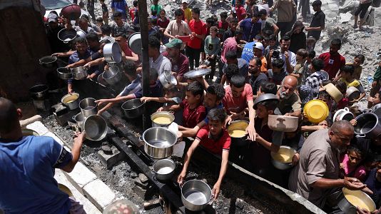 Guerra en Gaza: Más de medio centenar de muertos en las últimas horas