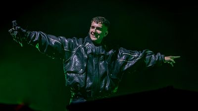 cantante recycled concierto movistar arena mayo 2025 madrid