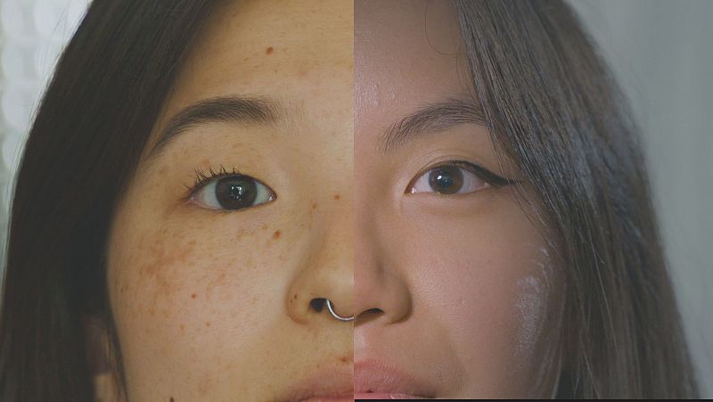 'En Portada' estrena 'Mis ojos de china'