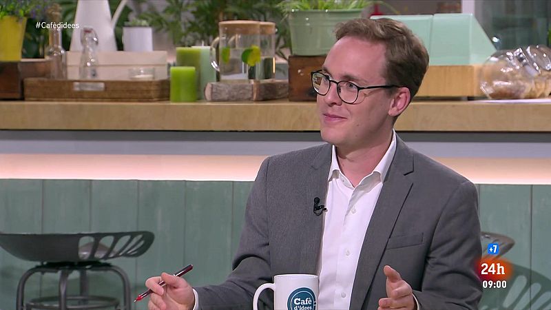 Oriol Nebot, advocat de Critas Barcelona, alerta sobre els "errors" del nou reglament d'estrangeria