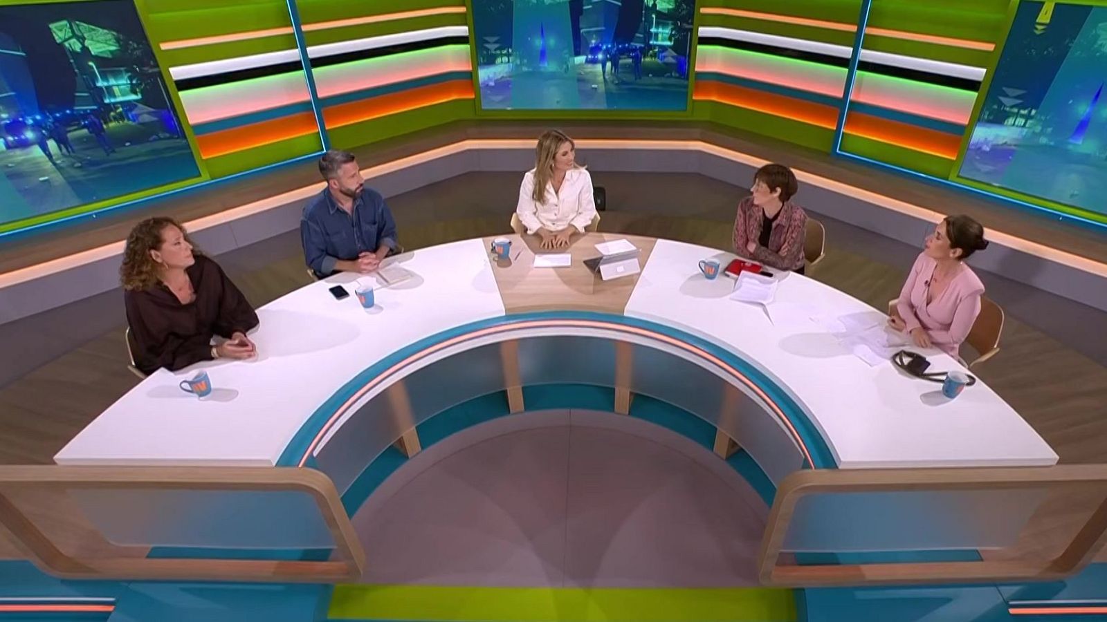 Baralla amb destral, robatori de tombes i Eurovisió - L’Altaveu - L'altaveu | Veure