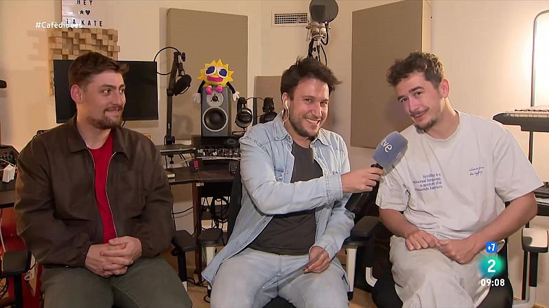 'The Tyets' presenten nou disc i sorprenen amb una collaboraci amb Juan Magn
