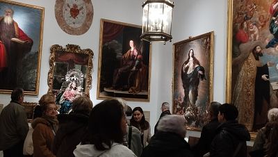 Monasterio de la Encarnacin