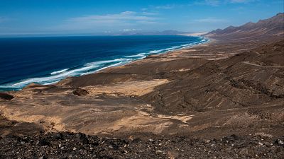 Viaje a Fuerteventura