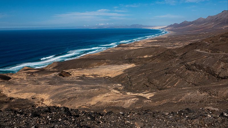 Viaje a Fuerteventura