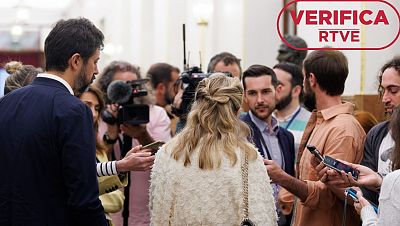 Periodistas acreditados en el Congreso: preguntas y respuestas sobre la reforma para regular su actividad