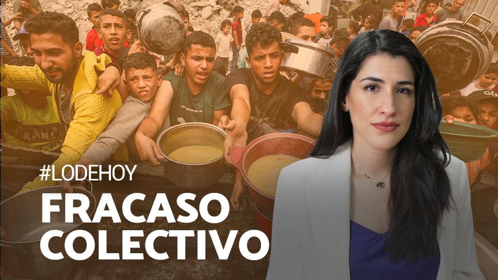 Israel deja a Gaza al borde de la inanición - Modo Digital | Ver