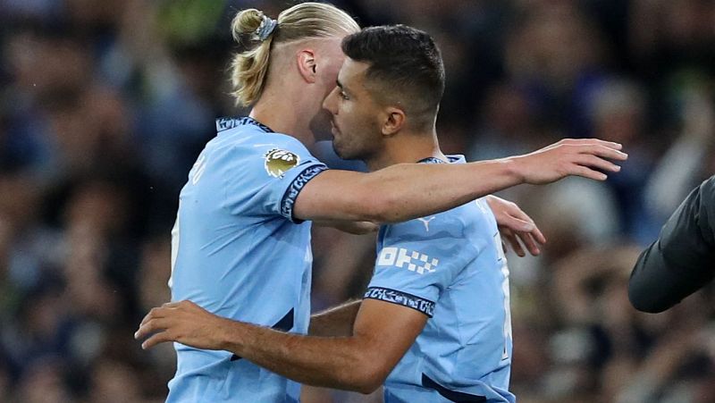 Manchester City - Bournemouth: regreso de Rodri Hernández