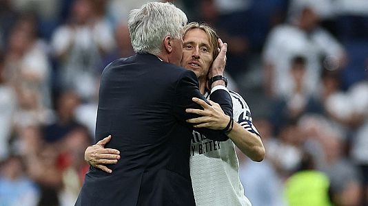 Real Madrid - Real Sociedad, en directo | La Liga hoy