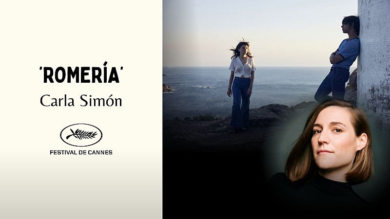 Carla Simón aspira a la Palma d'Or de Canes amb 'Romería'