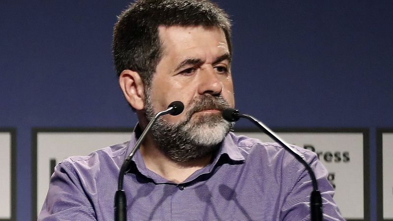 Jordi Sànchez y Joaquim Forn piden salir de prisión y acatan la Constitución y el Estatut